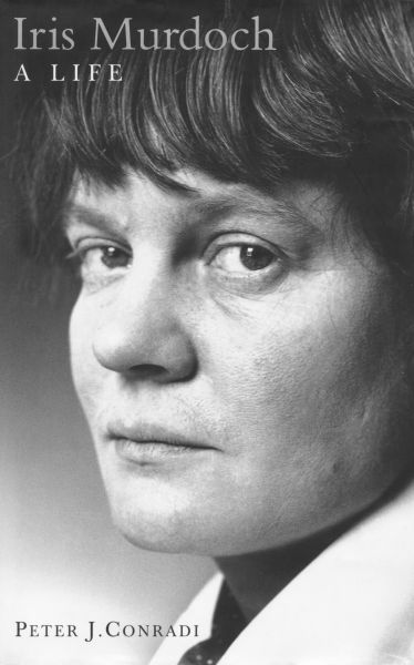 Iris Murdoch: A Life: The authorized biography book cover